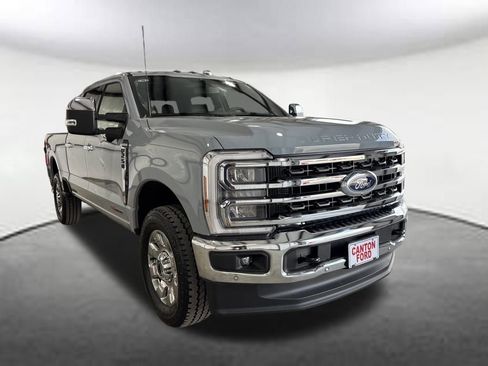 New 2026 Ford F250 King Ranch w/ Chrome Package image 7