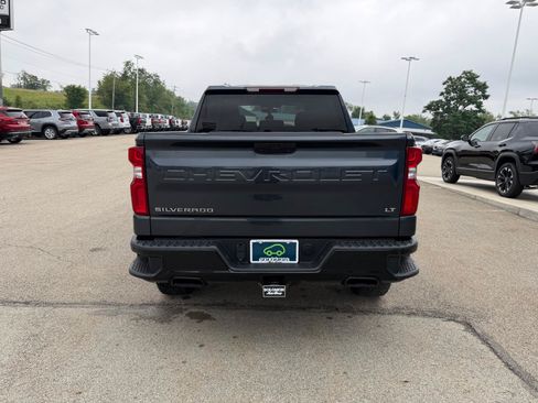 Certified 2021 Chevrolet Silverado 1500 LT Trail Boss w/ Bed Protection Package AWD/4WD image 5