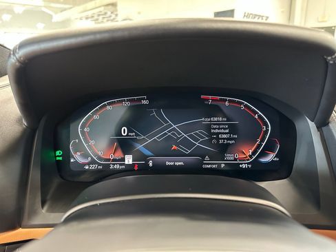 Used 2022 BMW 840i Gran Coupe w/ Driving Assistance Package RWD image 24