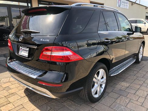 Used 2012 Mercedes-Benz ML 350 4MATIC image 2
