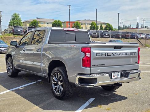 Used 2023 Chevrolet Silverado 1500 LT w/ All Star Edition Plus AWD/4WD image 6