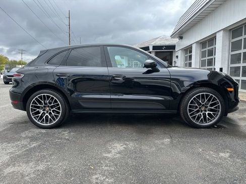 Used 2020 Porsche Macan AWD/4WD image 3