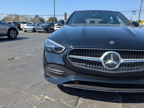 Used 2025 Mercedes-Benz C 300 Sedan image 11