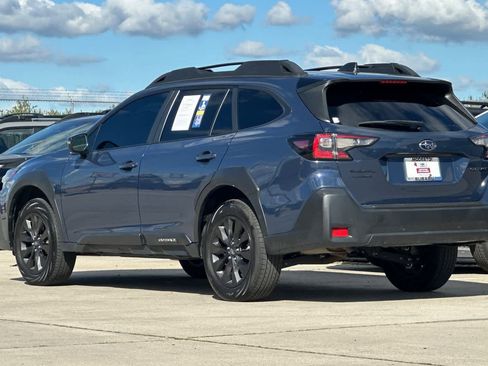 Used 2024 Subaru Outback Onyx Edition image 5