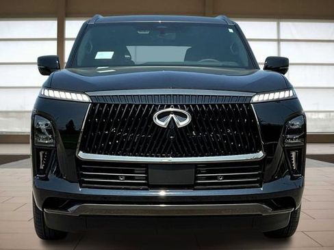 New 2026 INFINITI QX80 Autograph w/ Premium Cargo Package AWD/4WD image 3