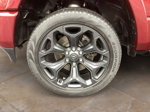 Used 2023 RAM 1500 Limited image 36
