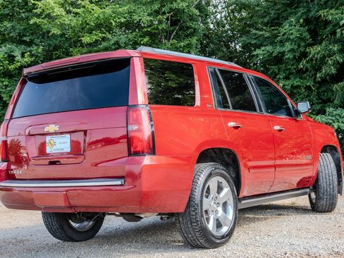 Used 2015 Chevrolet Tahoe LTZ RWD image 5