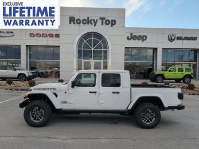 New 2026 Jeep Gladiator Mojave