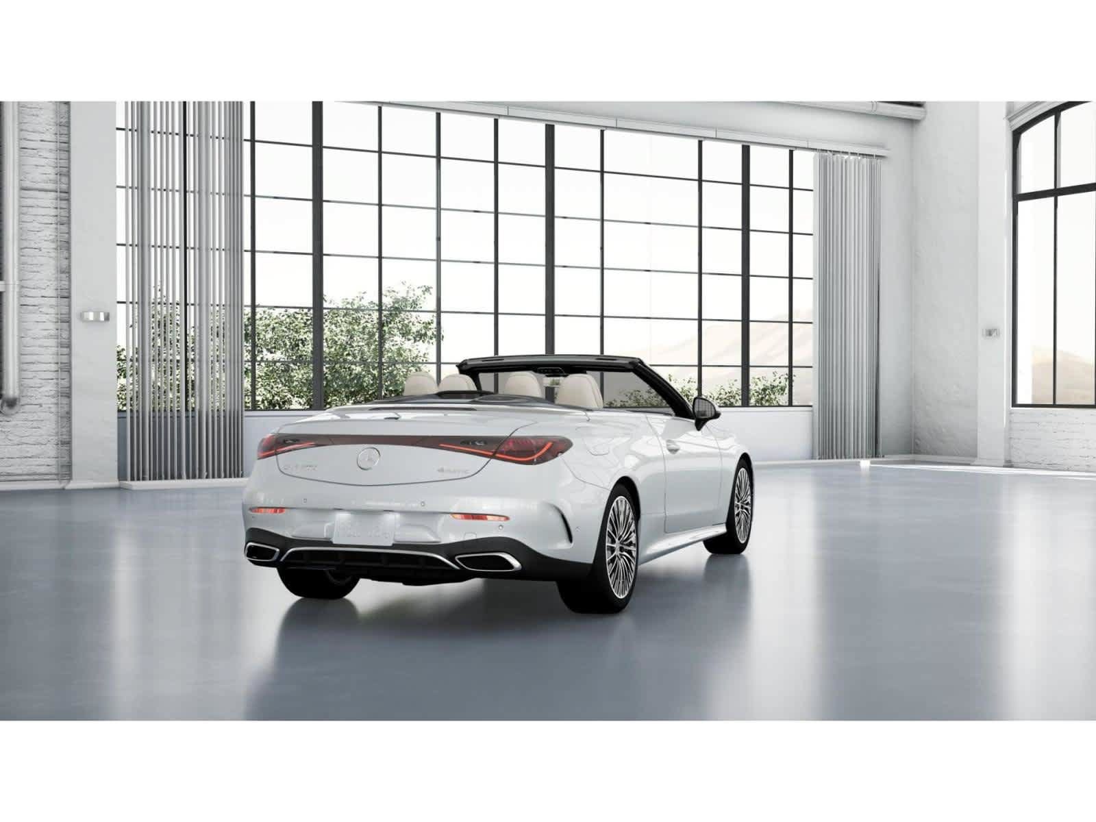 New 2027 Mercedes-Benz CLE 300 4MATIC Cabriolet image 22