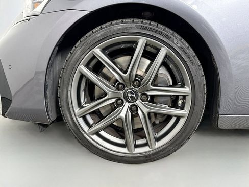 Used 2019 Lexus IS 300 F Sport w/ F Sport Package RWD image 33