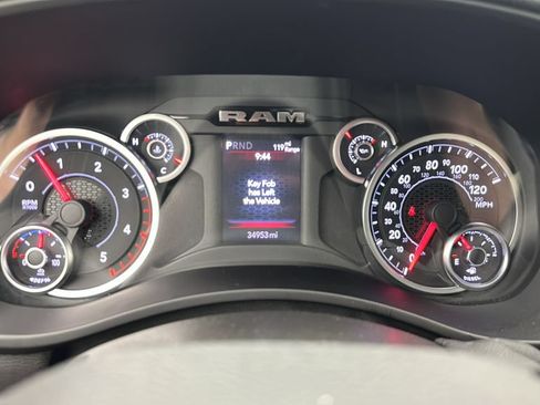 Used 2025 RAM 2500 Big Horn AWD/4WD image 19