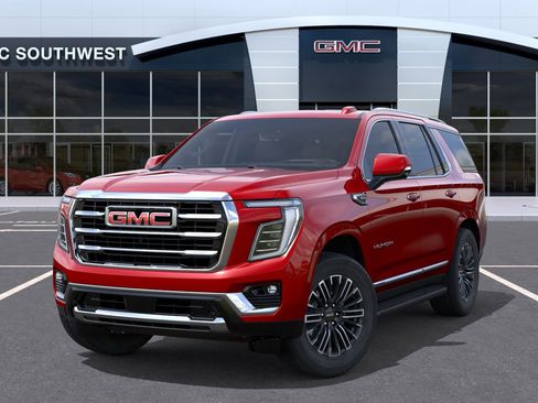 New 2026 GMC Yukon Elevation w/ Elevation Premium Package RWD image 31