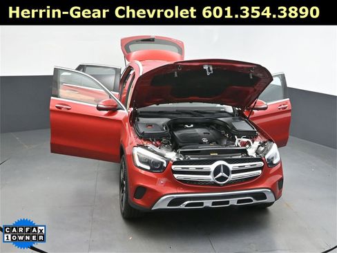 Used 2021 Mercedes-Benz GLC 300 image 53