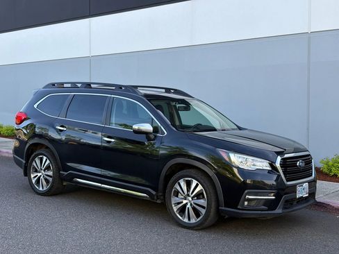 Used 2019 Subaru Ascent Touring w/ Popular Package #3 AWD/4WD image 8