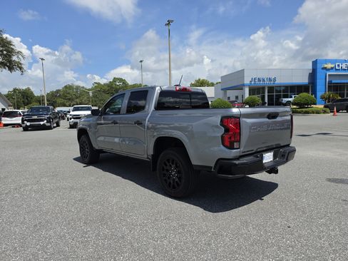 New 2026 Chevrolet Colorado W/T w/ WT Custom Package RWD image 7