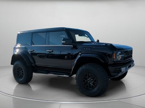 New 2026 Ford Bronco Raptor AWD/4WD image 39