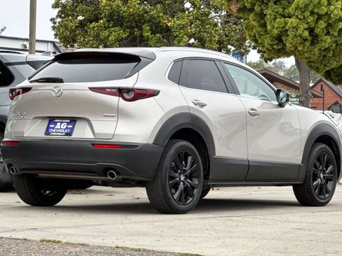 Used 2024 MAZDA CX-30 AWD 2.5 S w/ Select Sport Pkg image 6