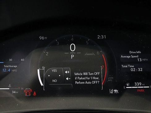 New 2026 Lexus TX 350 AWD w/ Technology Package image 18