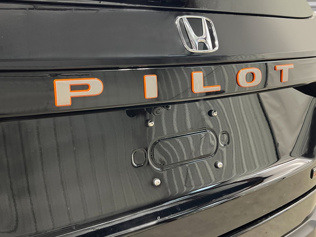 New 2026 Honda Pilot TrailSport image 8