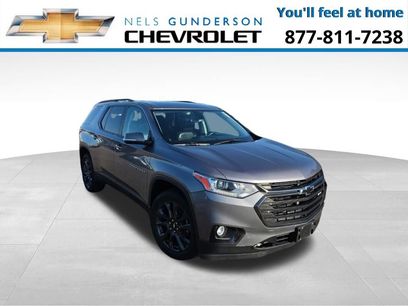 Used 2019 Chevrolet Traverse RS w/ LPO, Floor Liner Package