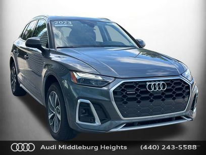 Certified 2023 Audi Q5 2.0T Premium Plus w/ Premium Plus Package