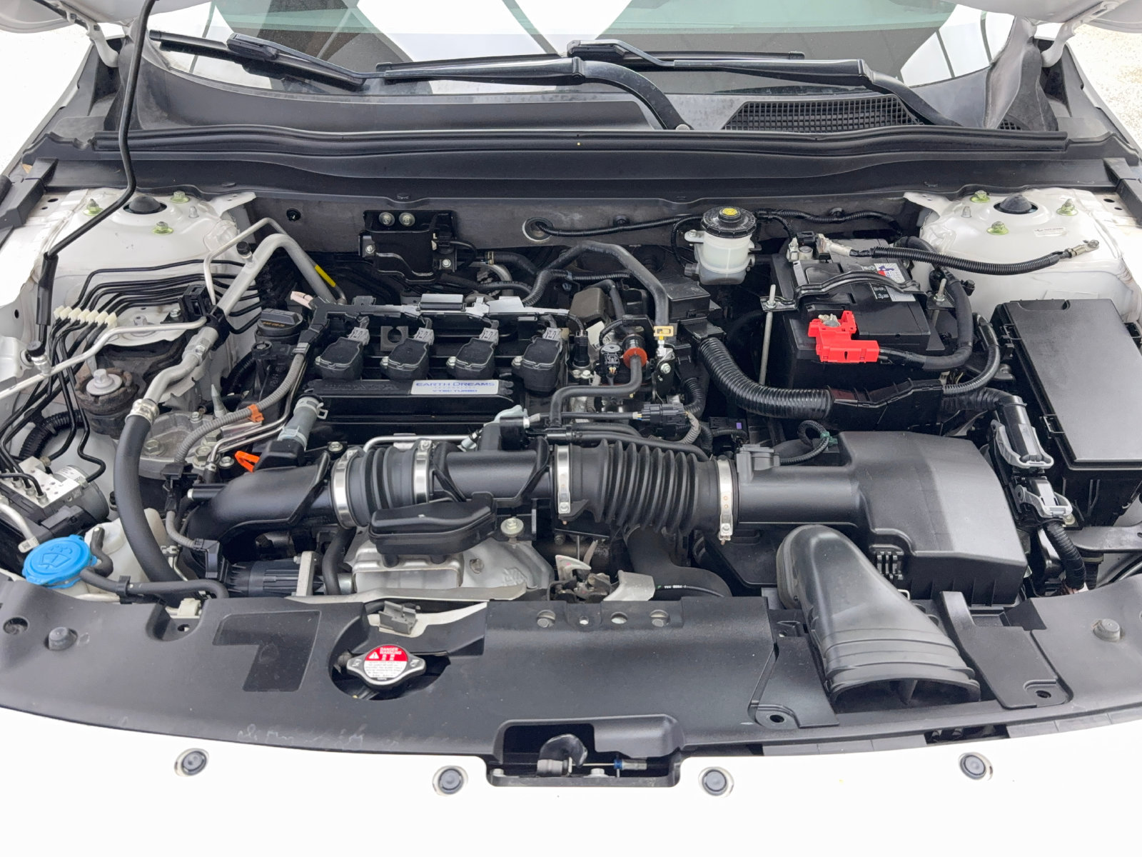 Used 2018 Honda Accord EX-L image 49