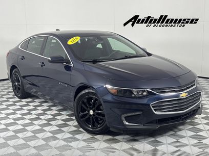 Used 2018 Chevrolet Malibu LT
