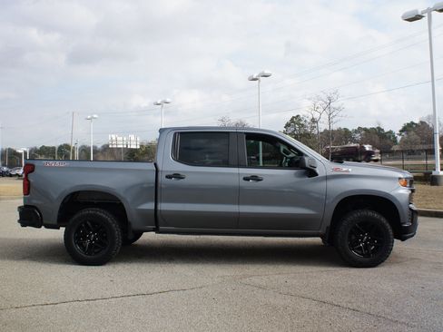 Used 2021 Chevrolet Silverado 1500 Custom Trail Boss image 17