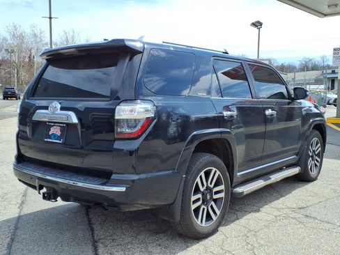 Certified 2023 Toyota 4Runner Limited image 6