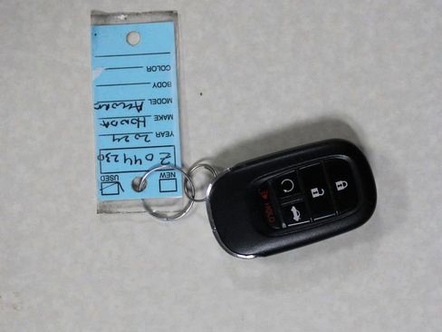 Certified 2024 Honda Accord EX image 30