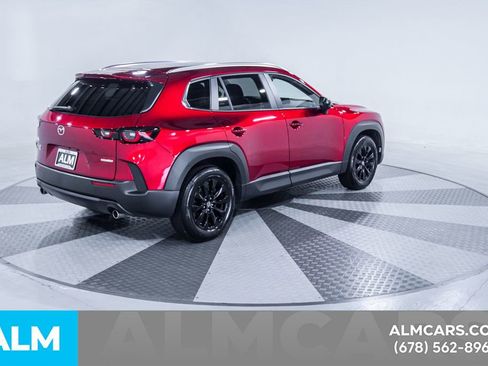 Used 2025 MAZDA CX-50 AWD 2.5 S w/ Preferred Package image 10