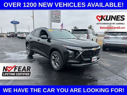 New 2026 Chevrolet Trax LT w/ Driver Confidence Package
