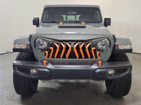 Used 2021 Jeep Gladiator Mojave w/ Trailer Tow Package AWD/4WD image 2