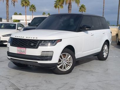 Used 2020 Land Rover Range Rover