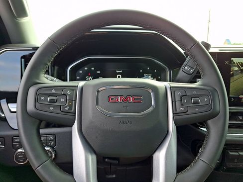 New 2026 GMC Sierra 2500 SLT w/ SLT Premium Package AWD/4WD image 14