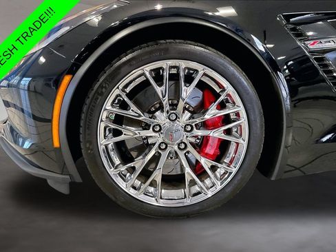 Used 2016 Chevrolet Corvette Z06 w/ 2LZ Preferred Equipment Group RWD image 28