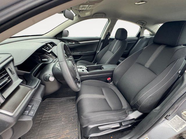 Used 2019 Honda Civic LX image 9