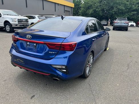 Used 2021 Kia Forte GT FWD image 6