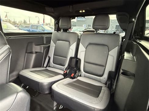 Certified 2023 Ford Bronco Big Bend image 8