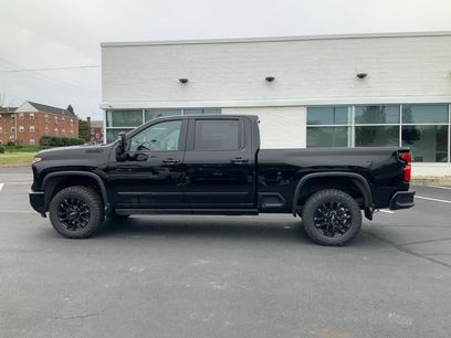 New 2026 Chevrolet Silverado 2500 High Country w/ High Country Premium Package
