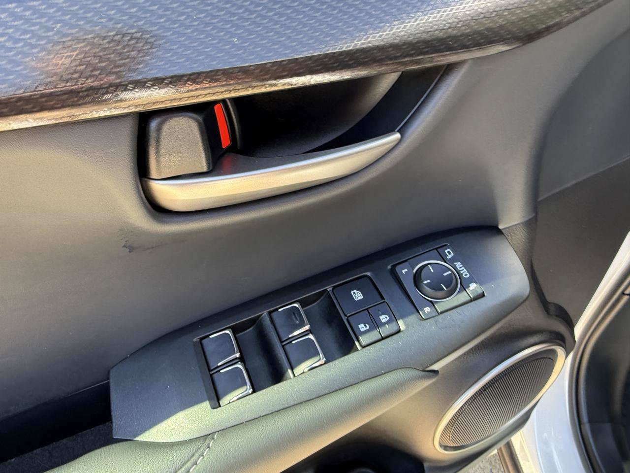 Used 2021 Lexus NX 300 FWD w/ Accessory Package image 12