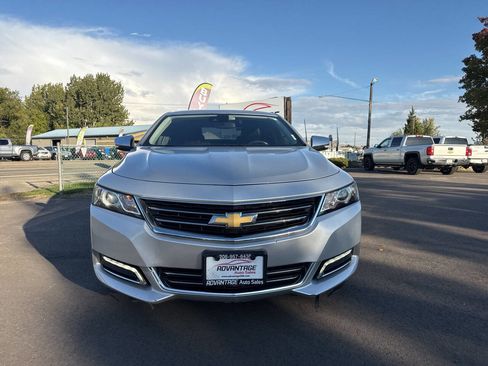 Used 2017 Chevrolet Impala Premier image 2