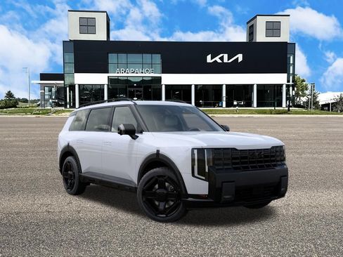 New 2027 Kia Telluride X-Line SX Prestige AWD/4WD image 8