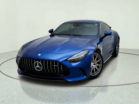 Used 2025 Mercedes-Benz AMG GT 55 image 2