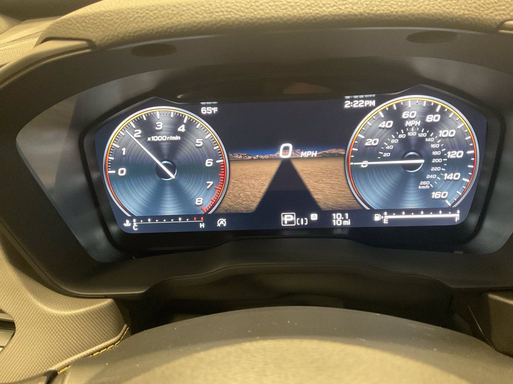New 2026 Subaru Forester Wilderness AWD/4WD image 13
