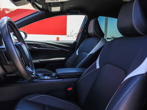 Certified 2025 Toyota Camry SE w/ Convenience Package FWD image 18