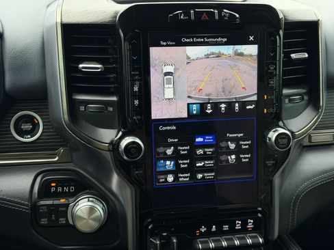 Used 2020 RAM 1500 Limited AWD/4WD image 13