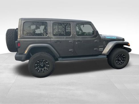 Used 2019 Jeep Wrangler Unlimited Sahara image 17