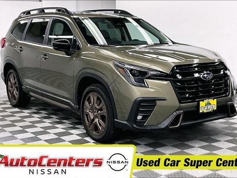 Used 2025 Subaru Ascent Bronze Edition AWD/4WD image 1