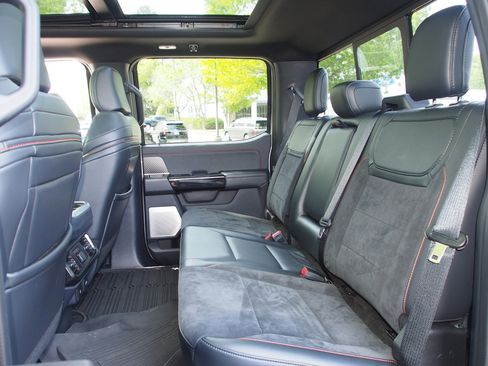 Certified 2023 Ford F150 Raptor w/ Equipment Group 802A Raptor R AWD/4WD image 18